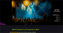 Desktop Screenshot of jcb-berlin.de